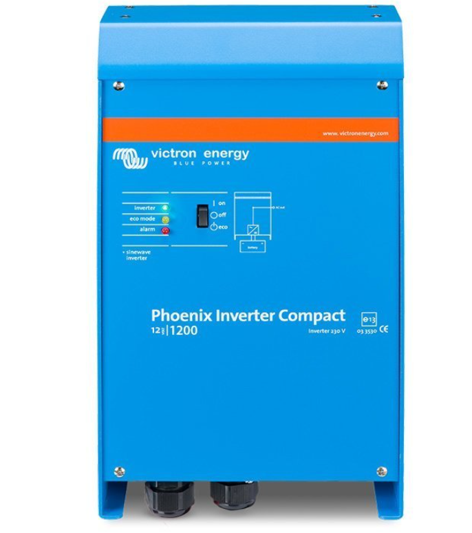 Victron Energy Phoenix inverter  Compact 12/1200