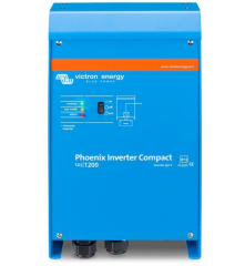 Victron Energy Phoenix inverter  Compact 12/1200