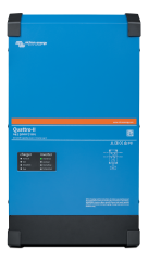 Victron Energy Quattro-II 24/5000/120-50/50