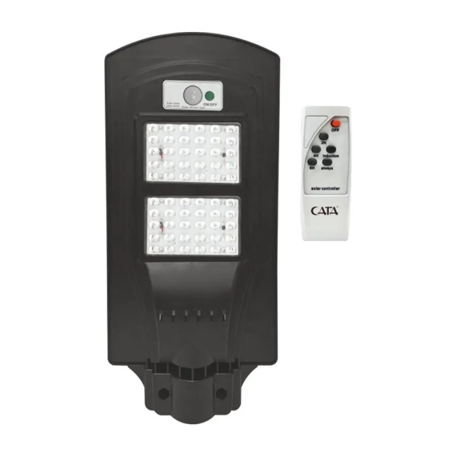 CATA 120 W SOLAR SOKAK ARMATÜRÜ
