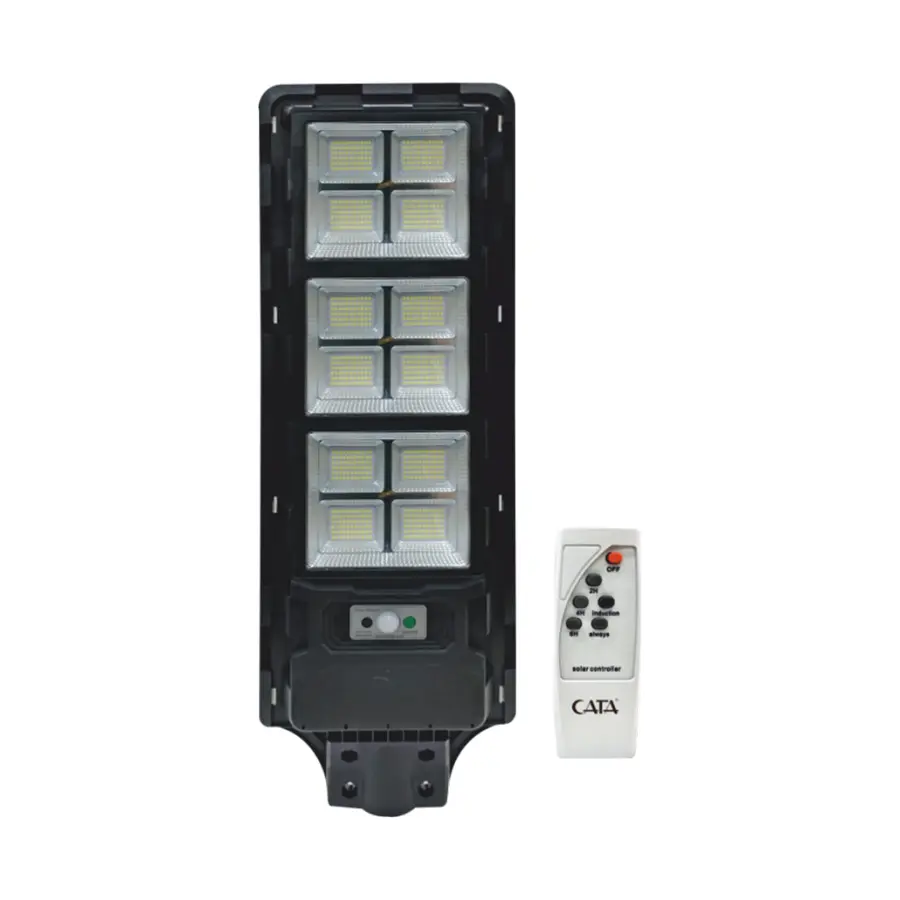 CATA 300 W SOLAR SOKAK ARMATÜRÜ