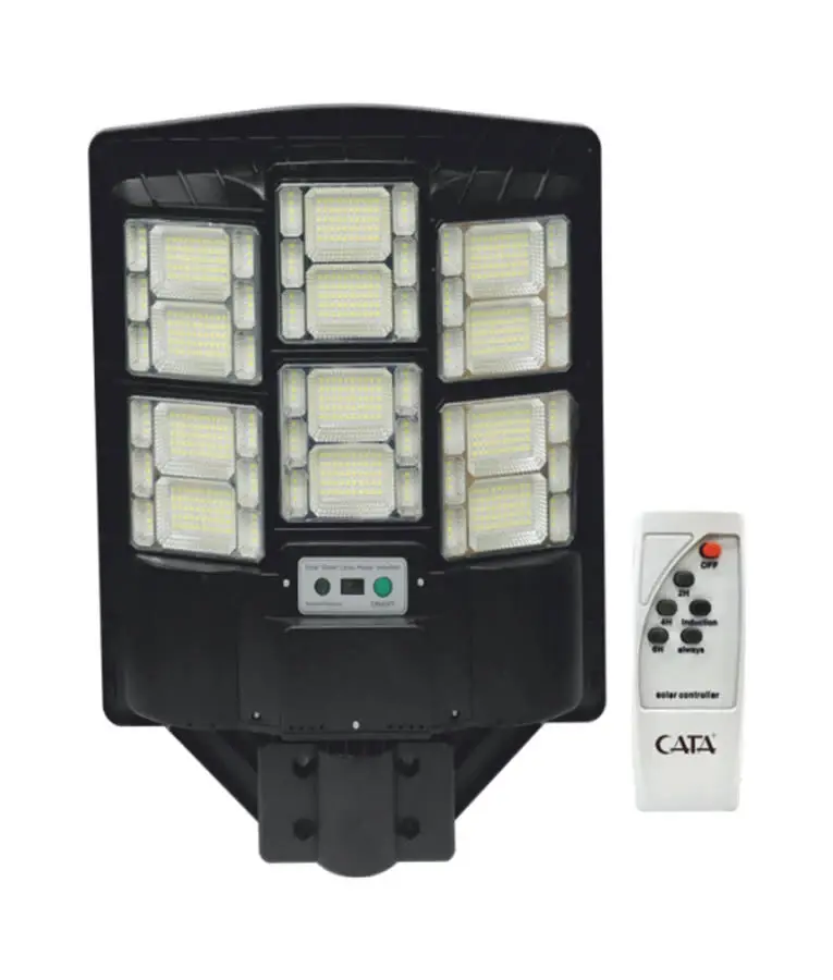 CATA 600 W SOLAR SOKAK ARMATÜRÜ