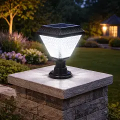 CATA RİVA SOLAR BAHÇE AYDINLATMA