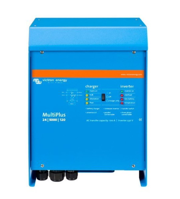 Victron Energy MultiPlus 24/5000/120-100