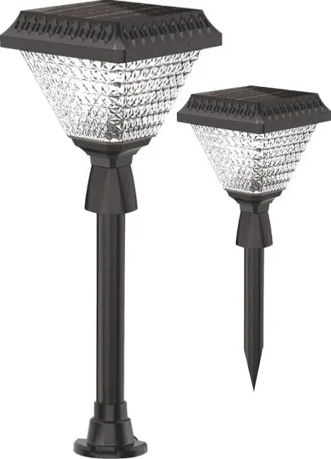 CATA RİVA SOLAR LED ÇİM DİREĞİ