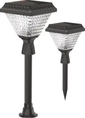 CATA RİVA SOLAR LED ÇİM DİREĞİ