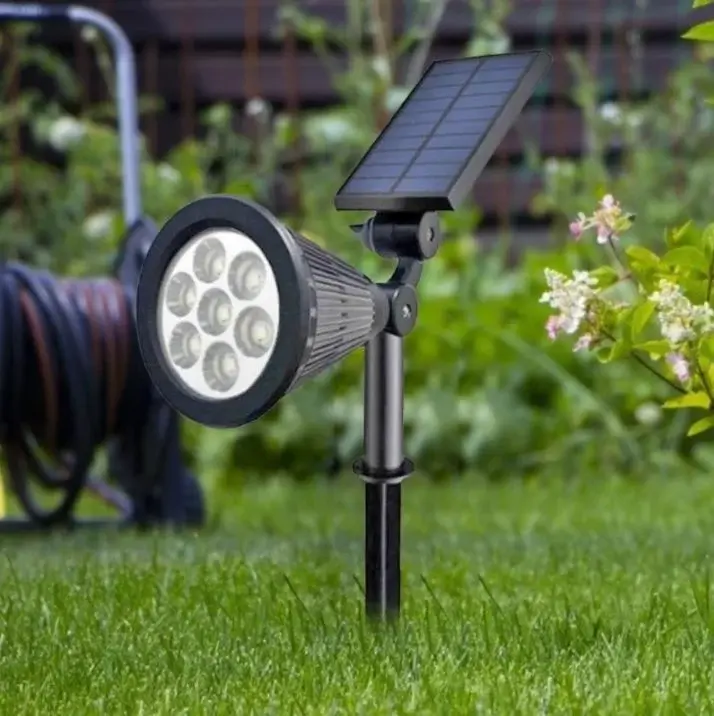 CATA ZENA SOLAR BAHÇE ARMATÜRÜ