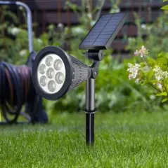 CATA ZENA SOLAR BAHÇE ARMATÜRÜ