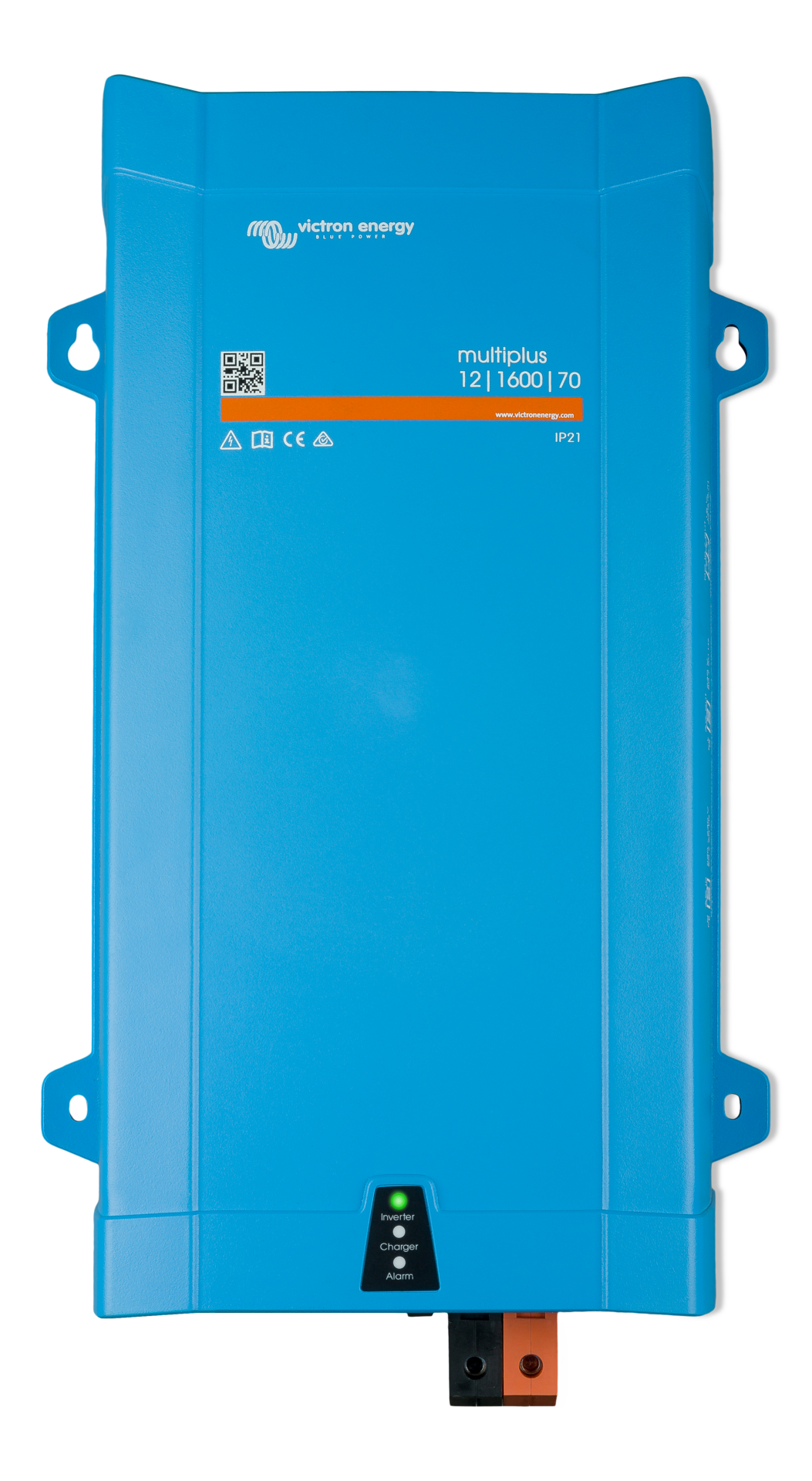 Victron Energy MultiPlus Inverter 12/1600/70-16