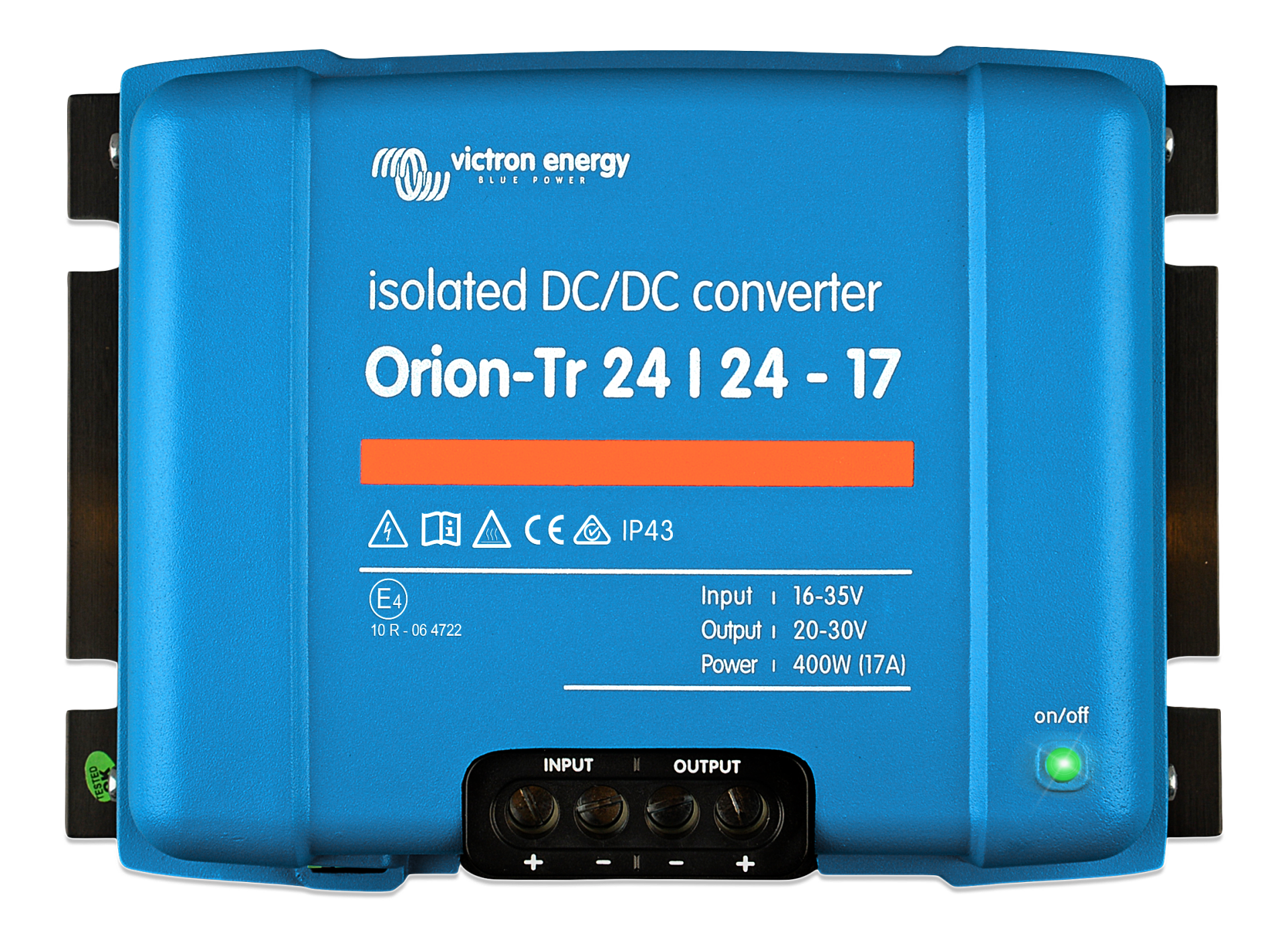 Victron Energy Orion-Tr 24/24-17A (400W) Konvertör