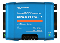 Victron Energy Orion-Tr 24/24-17A (400W) Konvertör