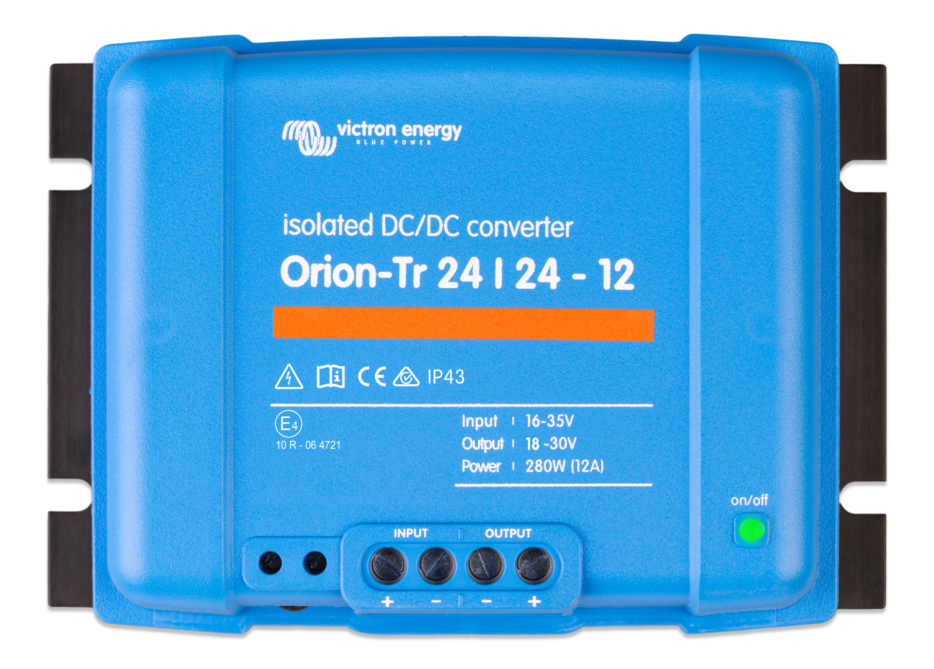 Victron Energy Orion-Tr 24/24-12A (280W) Konvertör
