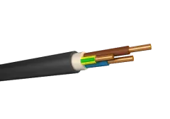 Seval 4X95 Nyy Kablo Siyah (1 metre)