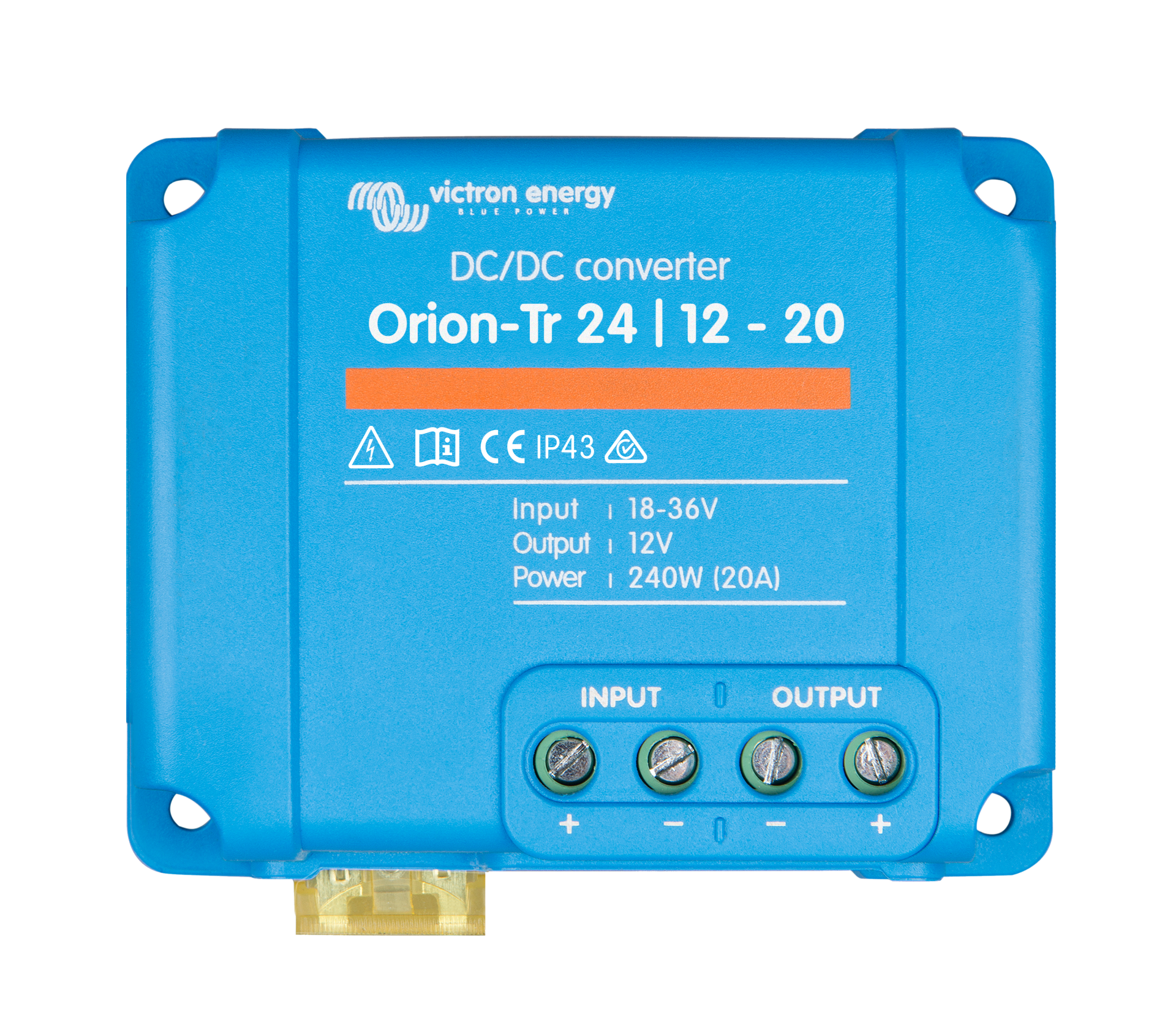 Victron Energy Orion-Tr 24/12-20A (240W) Konvertör