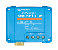 Victron Energy Orion-Tr 24/12-20A (240W) Konvertör