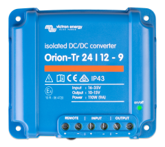 Victron Energy Orion-Tr 24/12-9A (110W) Konvertör