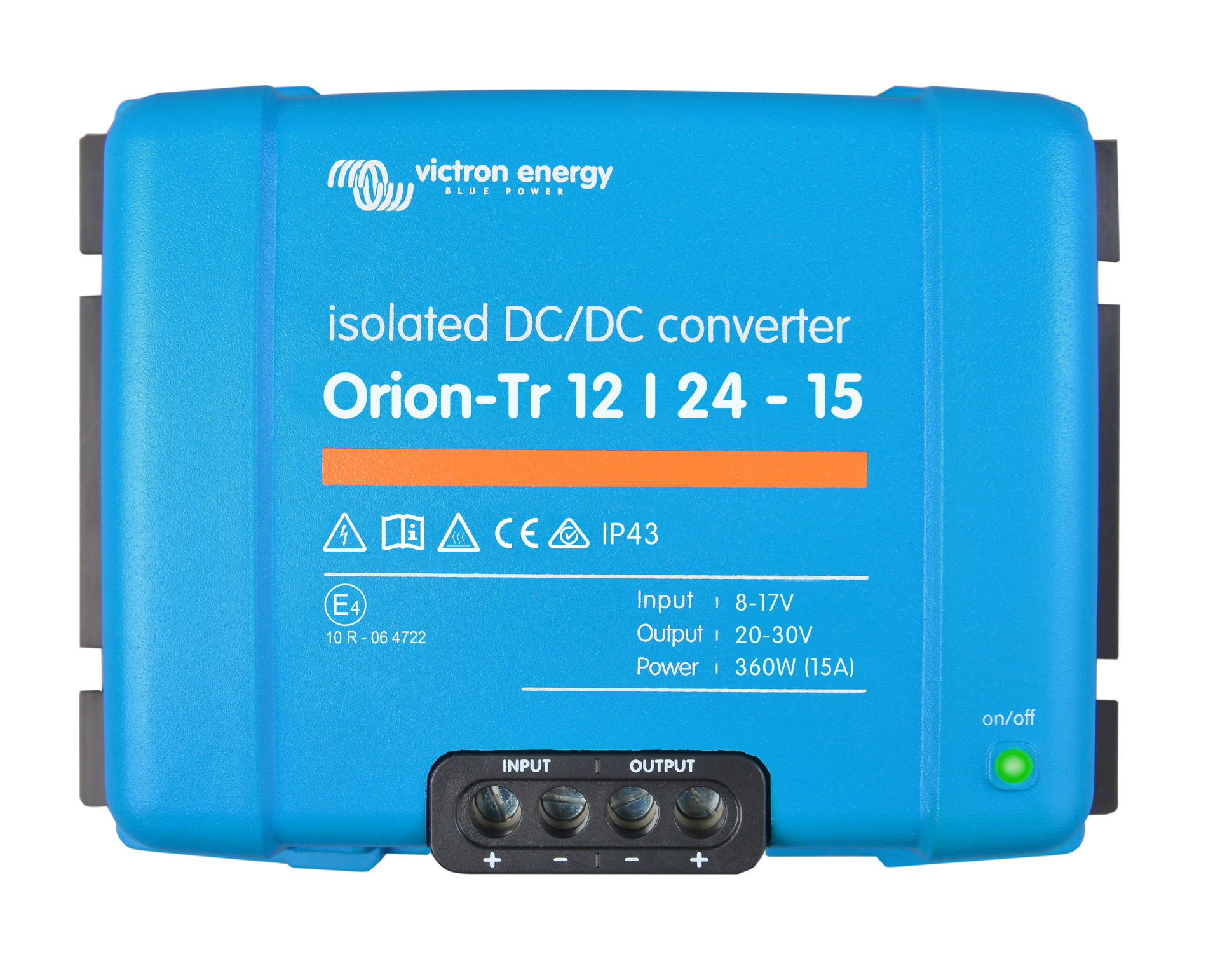Victron Energy Orion-Tr 12/24-15A (360W) Konvertör