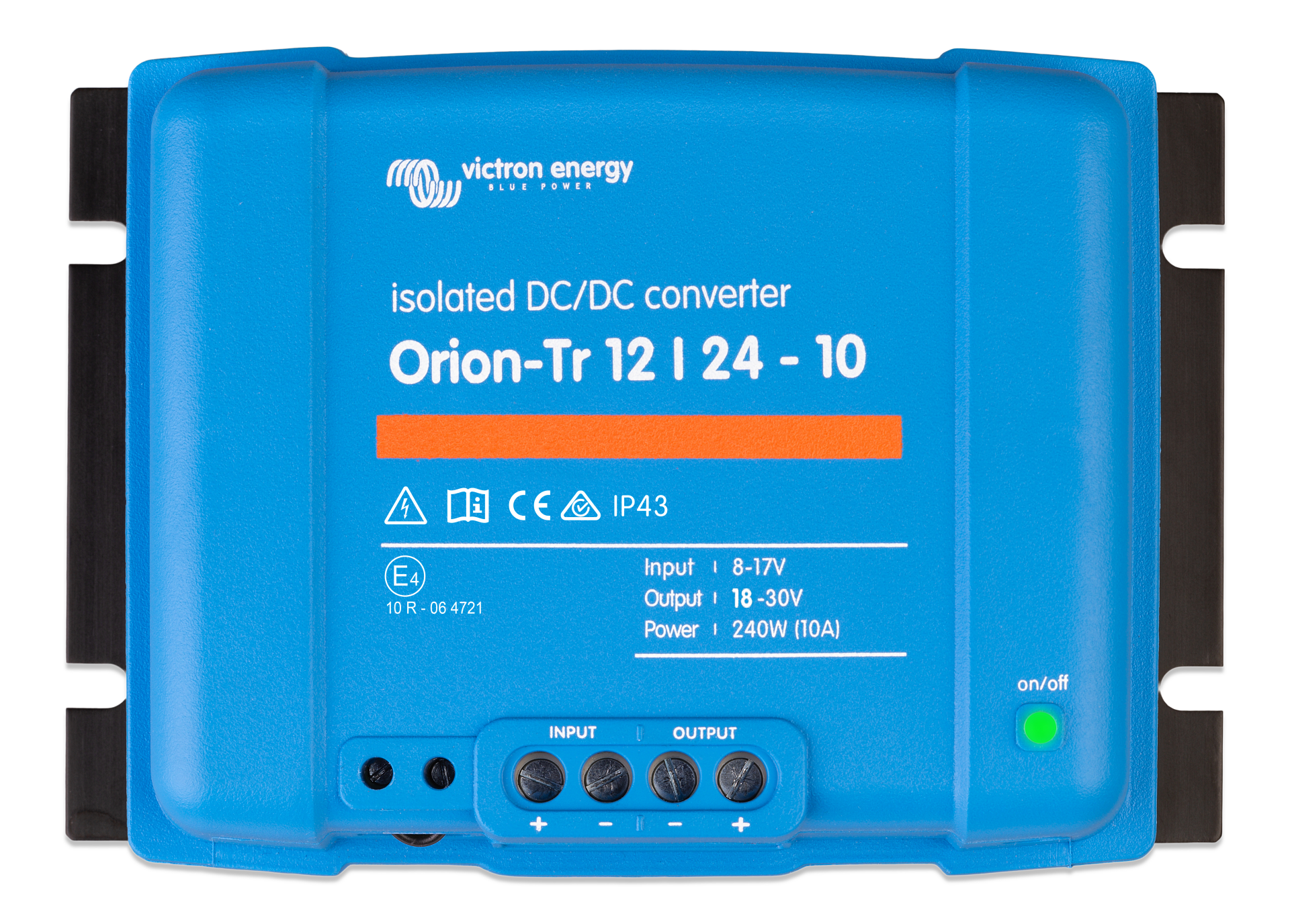 Victron Energy Orion-Tr 12/24-10A (240W)  Konvertör
