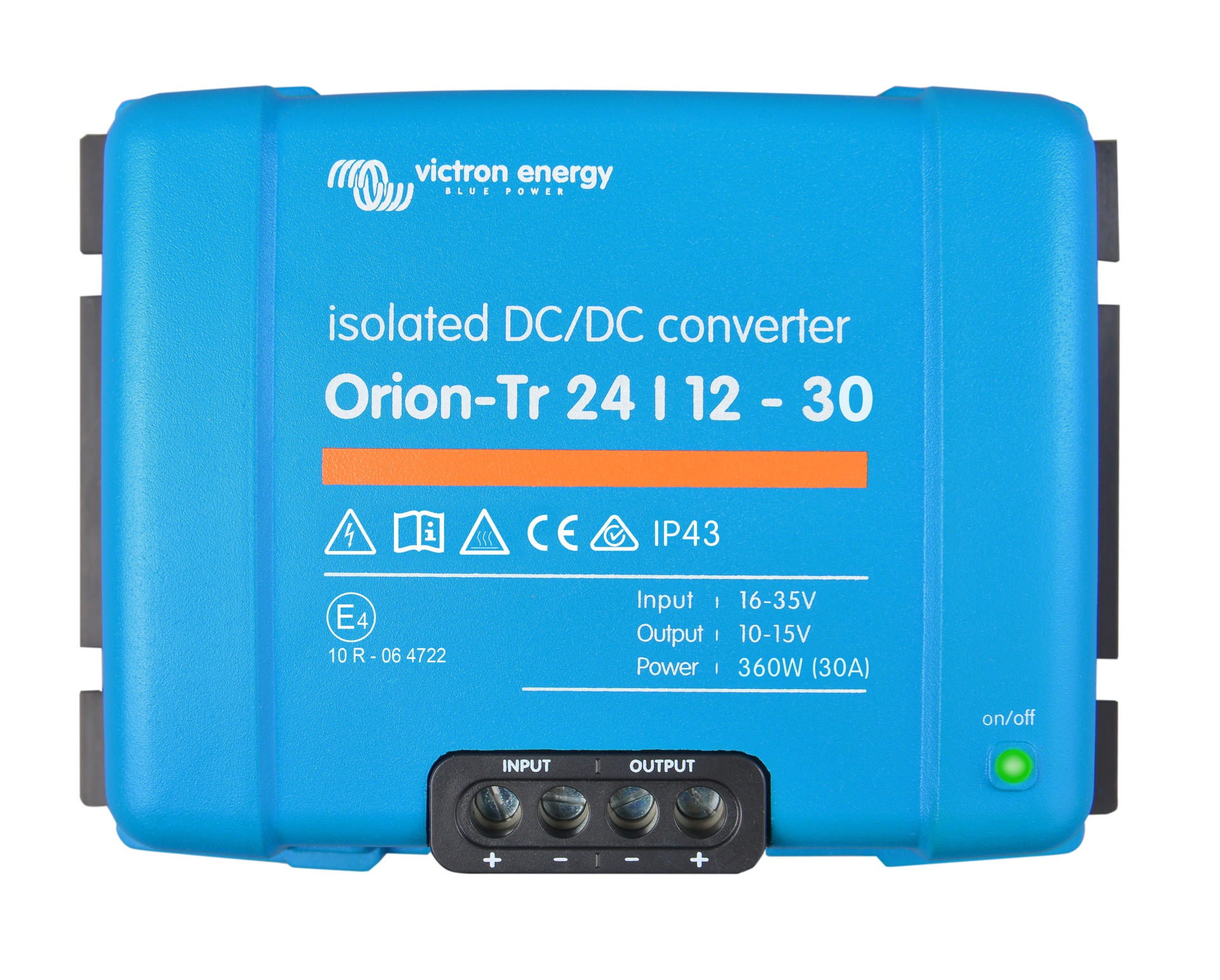 Victron Energy Orion-Tr 12/12-30A (360W)  Konvertör