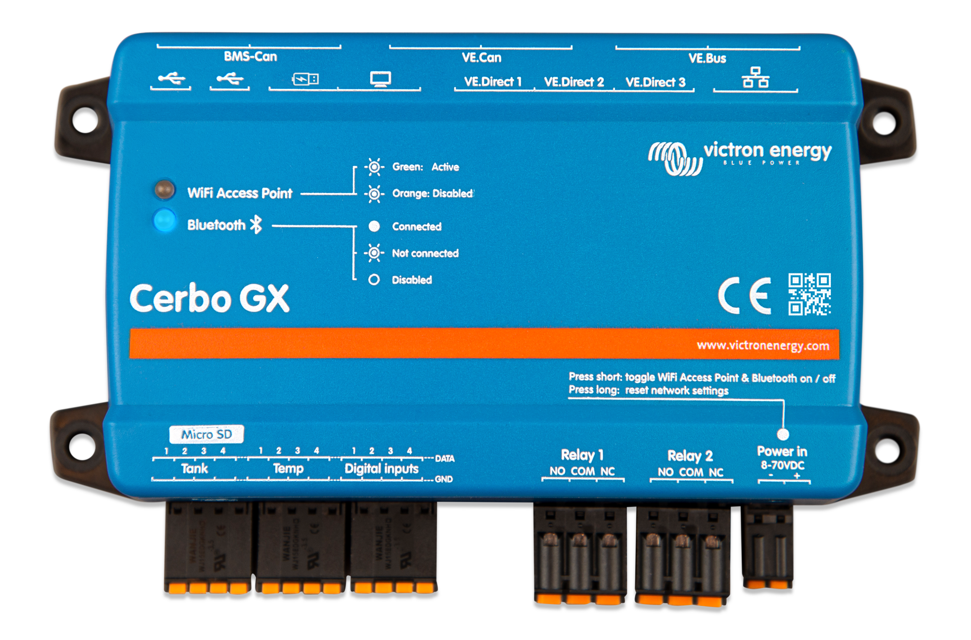 Victron Energy Cerbo GX MK2