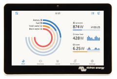 Victron Energy GX Touch 50