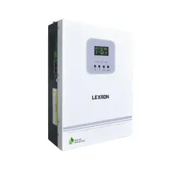 LEXRON 48 V 8 KW MPPT AKILLI İNVERTER