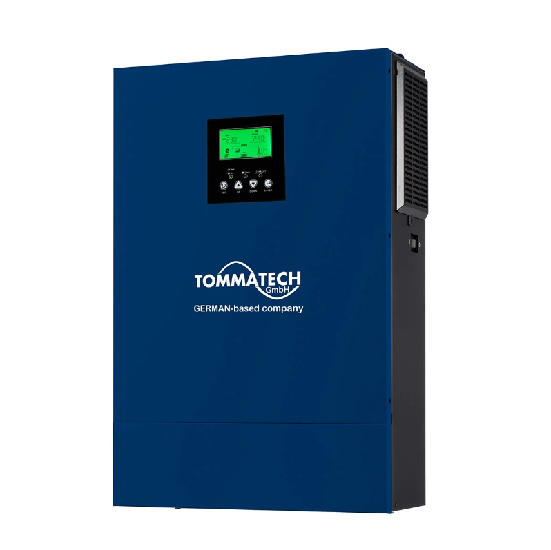 TommaTech ProX 8K 48V MPPT 8000W Akıllı İnverter