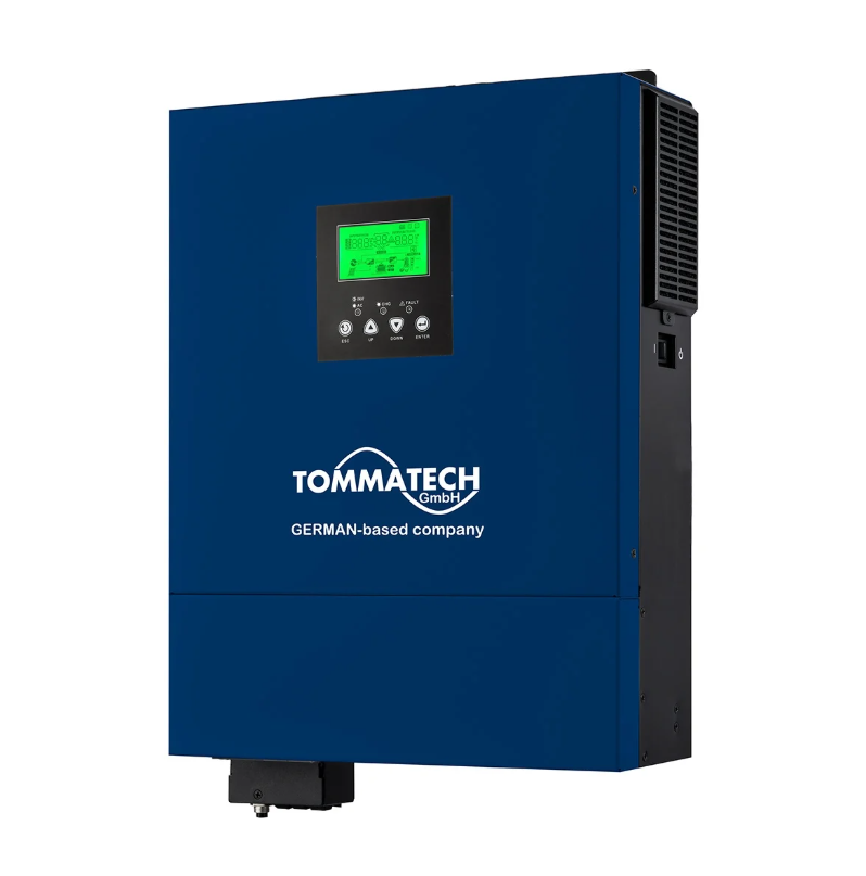 TommaTech ProX 4.2K 24V MPPT 4200W Akıllı İnverter