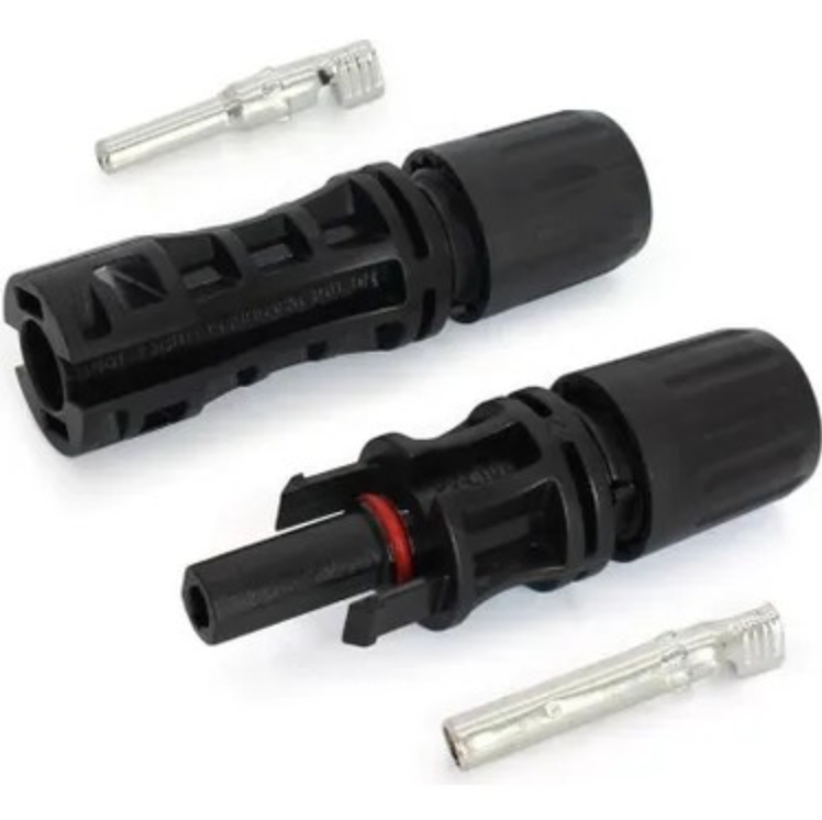 MC4 Konnektör 10 Set