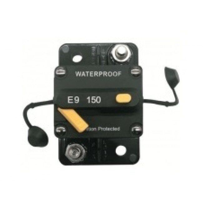 Italwinch Irgat Sigortası 80 Amper