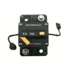 Italwinch Irgat Sigortası 80 Amper