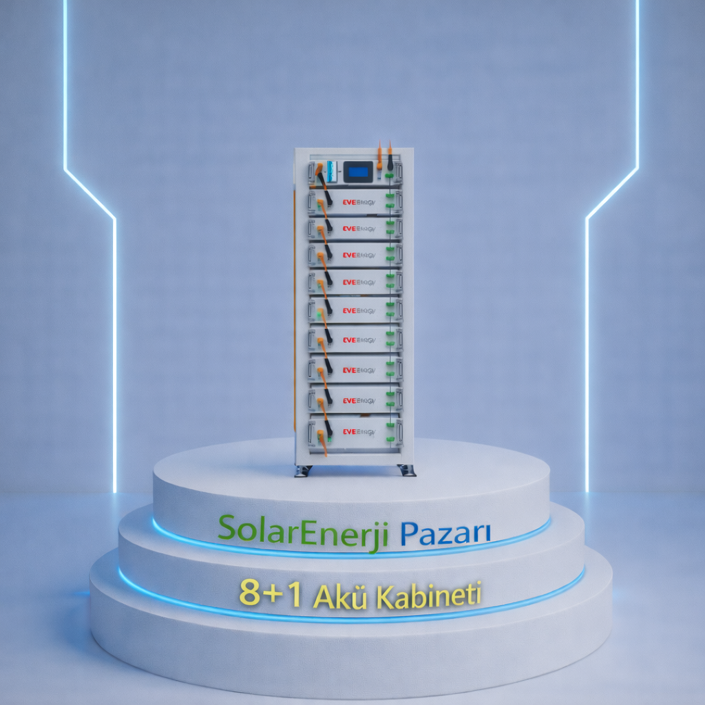 Akü Kabineti 8+1