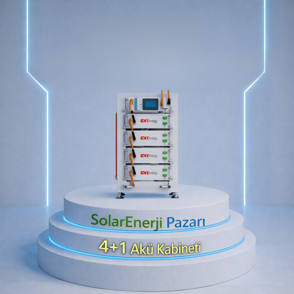 Akü Kabineti 4+1