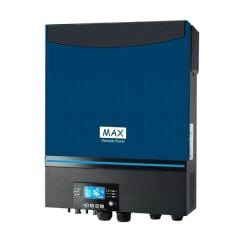 Max 11KW 11000 Watt Tam Sinüs Akıllı İnverter - WİFİ Destekli 48V 150A MPPT Paralellenebilir İnverter