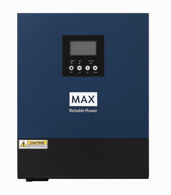 Max Solar Akıllı İnverter 48V 6.2 kW MPPT Smart Inverter (VM II PREMIUM+ 6.2K)