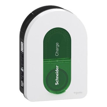 Schneider 22 Kw Araç Şarj istasyonu