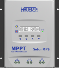 HAVENSİS S60AMPS MPPT SOLAR ŞARJ KONTROL CİHAZI 60 AMPER 12/24V