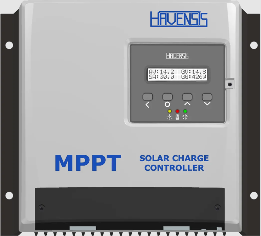 HAVENSİS S80AMPS MPPT SOLAR ŞARJ KONTROL CİHAZI 80 AMPER 12/24V