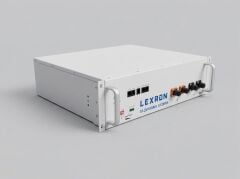 LEXRON 51.2V 100Ah LİFEPO4 AKÜ