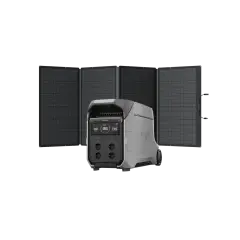 EcoFlow DELTA Pro 3 Taşınabilir Güç Kaynağı