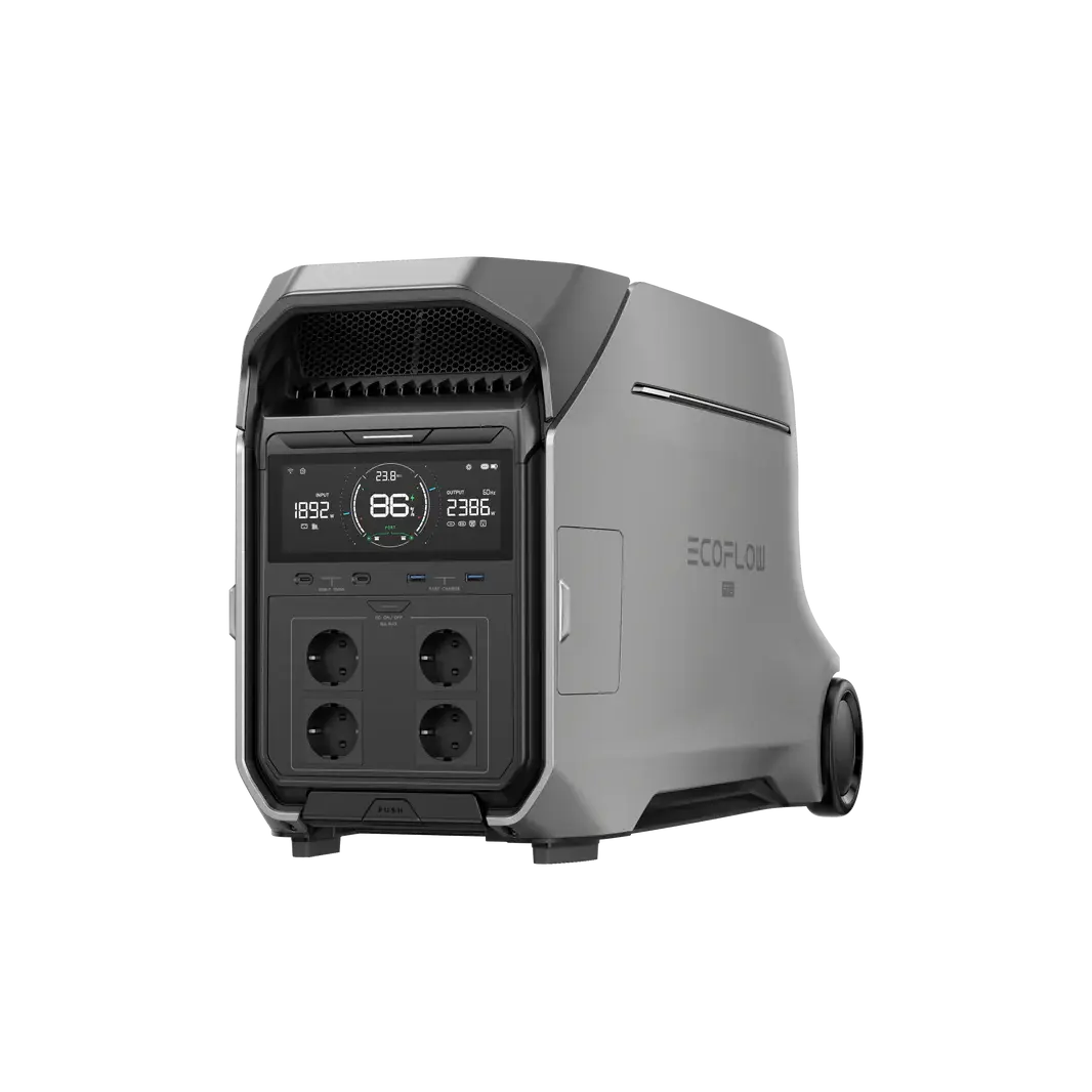 EcoFlow DELTA Pro 3 Taşınabilir Güç Kaynağı