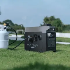 EcoFlow Akıllı Jeneratör (Çift Yakıt)