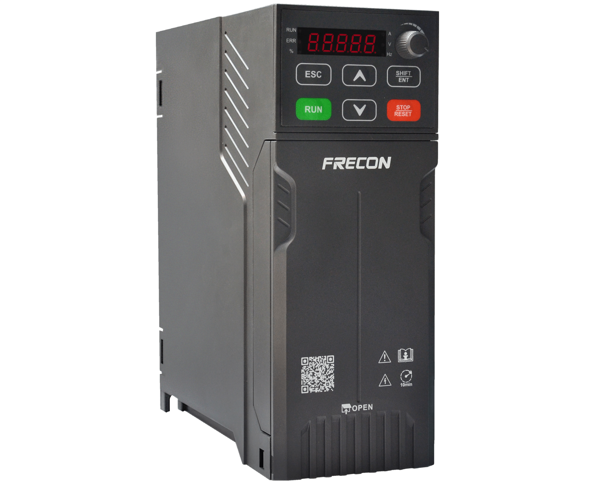 Frecon 5,5 Hp 4 Kw Solar pompa Sürücü İnverteri 3x220 Volt