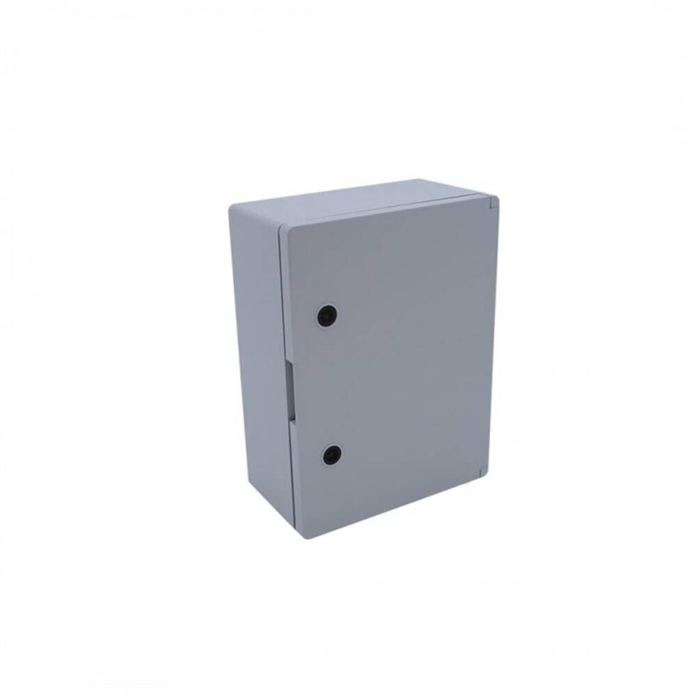 Opak Kapaklı Plastik Elektrik Panosu 40x60x20