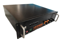 LEXRON 51.2V 100Ah LİFEPO4 AKÜ