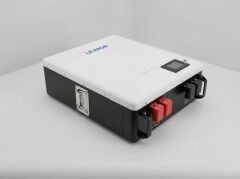 LEXRON 51.2V 100Ah LİFEPO4 AKÜ DUVAR TİPİ