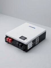 LEXRON 51.2V 100Ah LİFEPO4 AKÜ DUVAR TİPİ