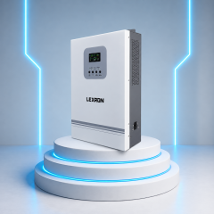 Lexron 24 V 3KW Mppt Akıllı İnventer (55-500V)