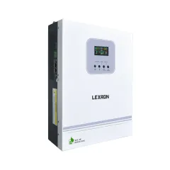 LEXRON 48 V 6.2KW MPPT AKILLI İNVERTER (120-500V)