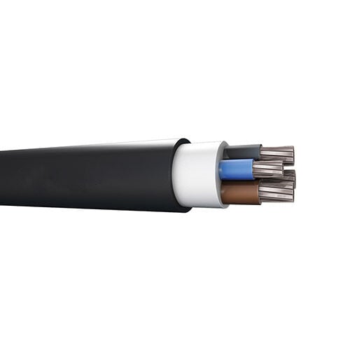 3x120mm² NAYY Alüminyum Yer Altı Kablosu (YAVV)